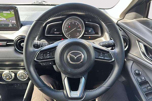 2021 Mazda CX-3 sTouring DK