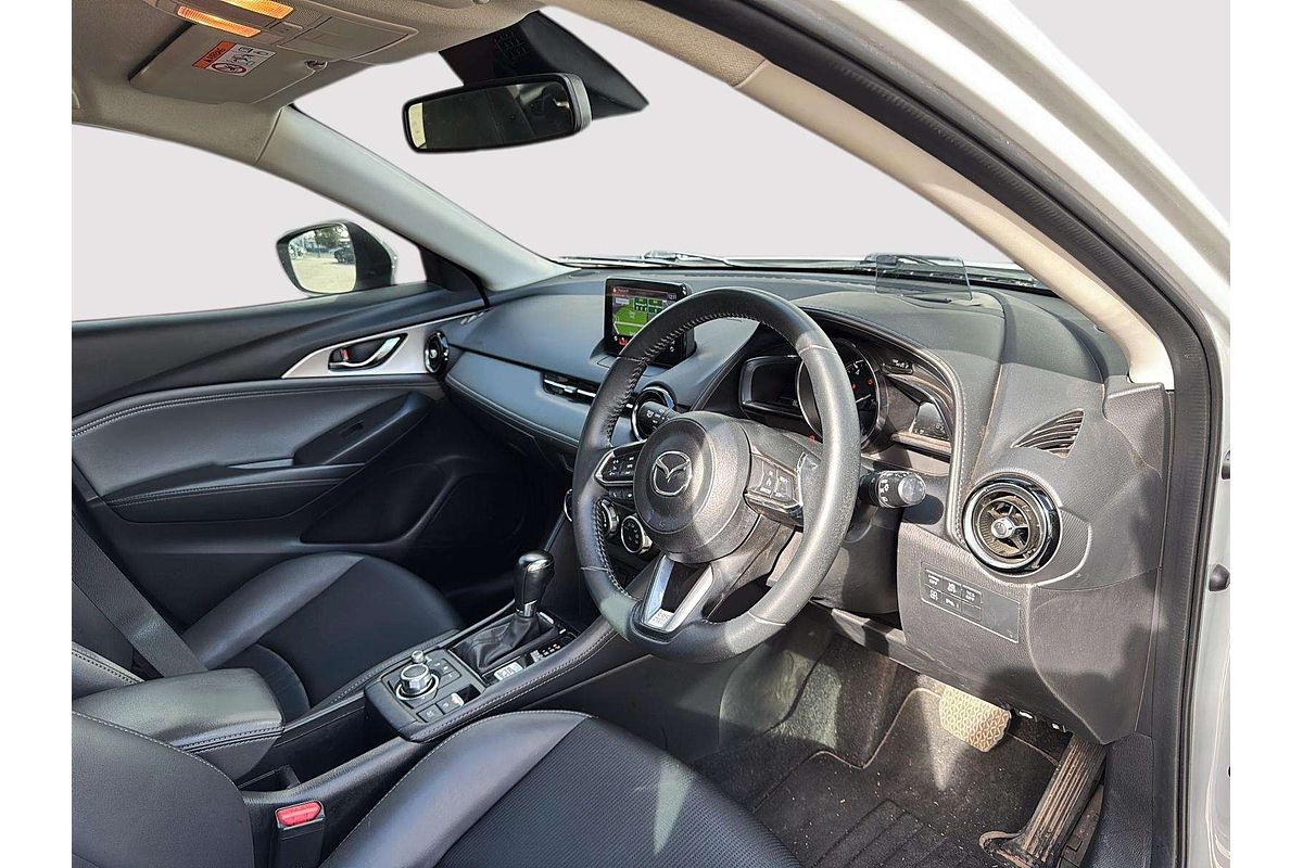 2021 Mazda CX-3 sTouring DK