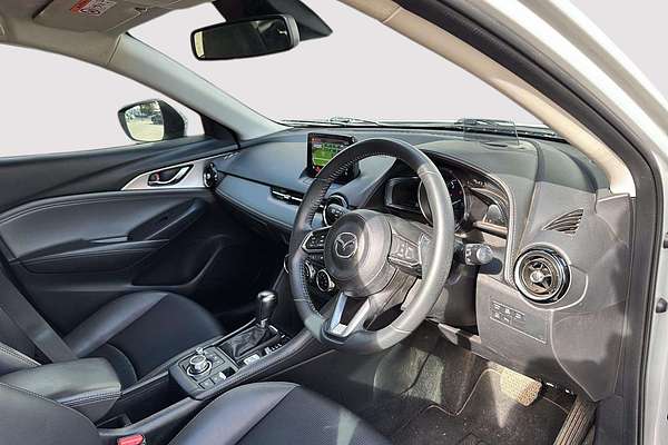 2021 Mazda CX-3 sTouring DK