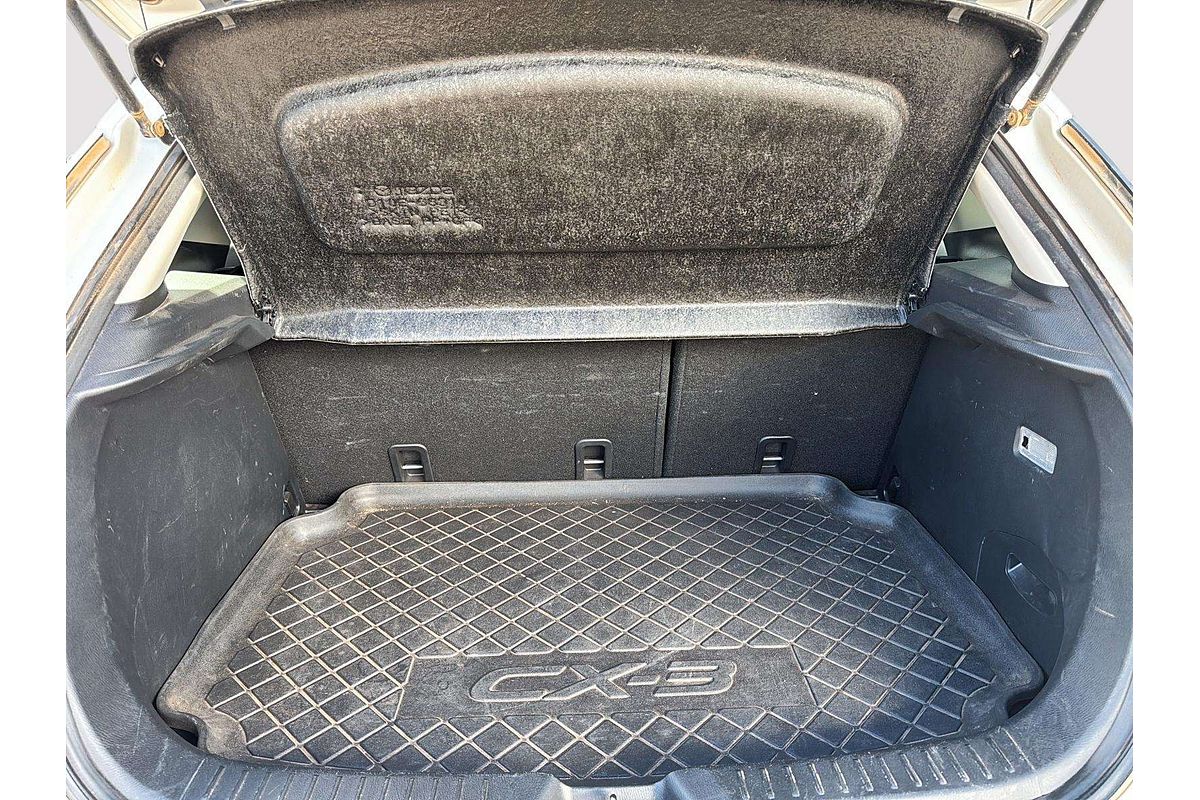 2021 Mazda CX-3 sTouring DK