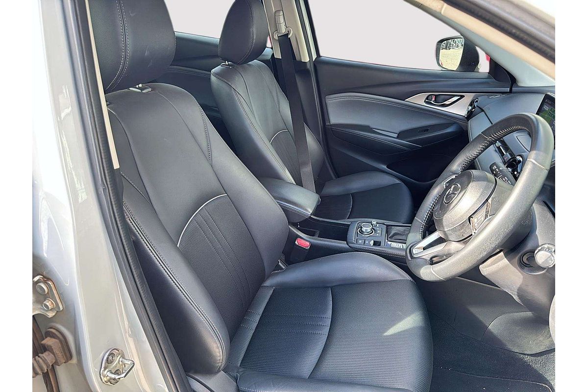 2021 Mazda CX-3 sTouring DK