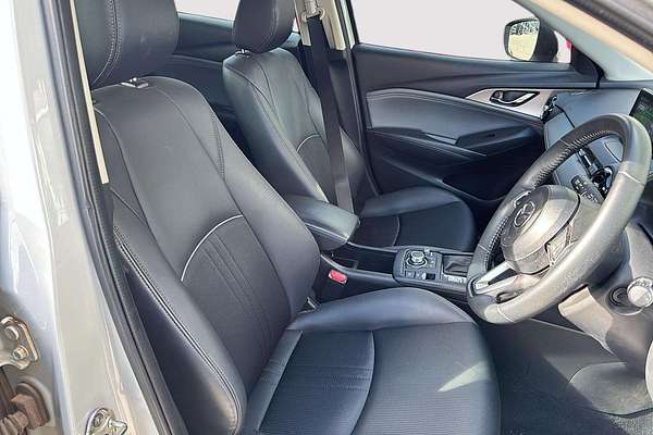2021 Mazda CX-3 sTouring DK