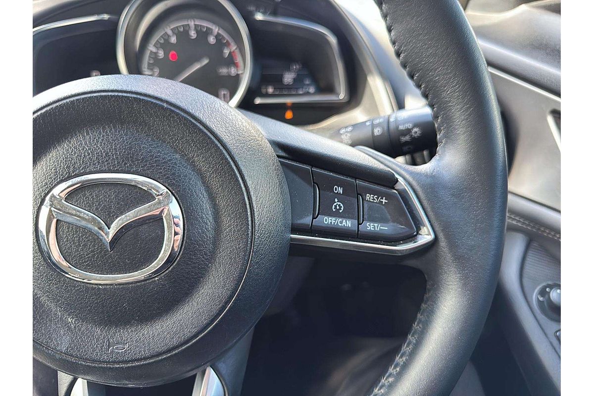 2021 Mazda CX-3 sTouring DK