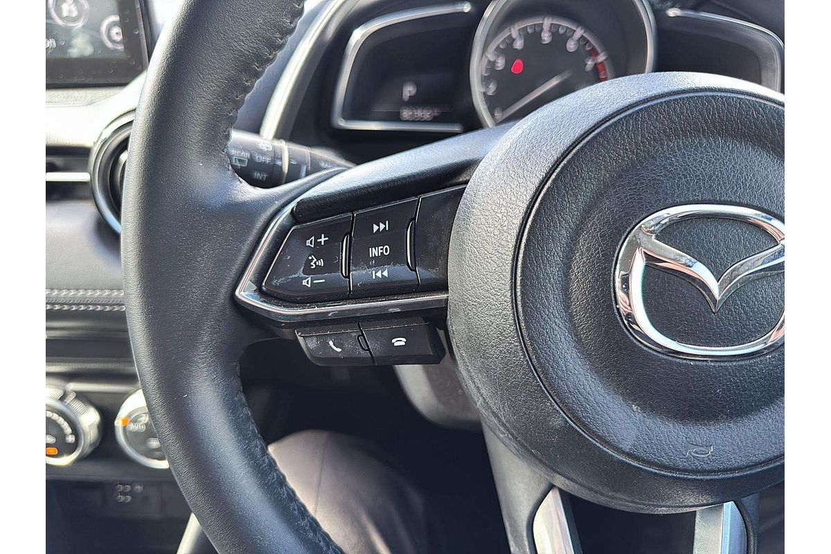 2021 Mazda CX-3 sTouring DK