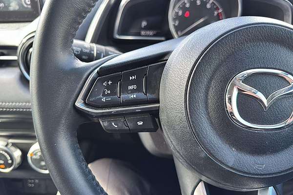 2021 Mazda CX-3 sTouring DK