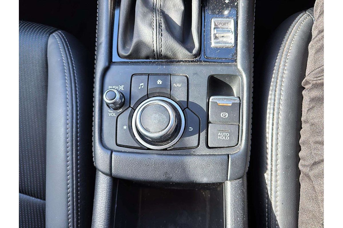 2021 Mazda CX-3 sTouring DK