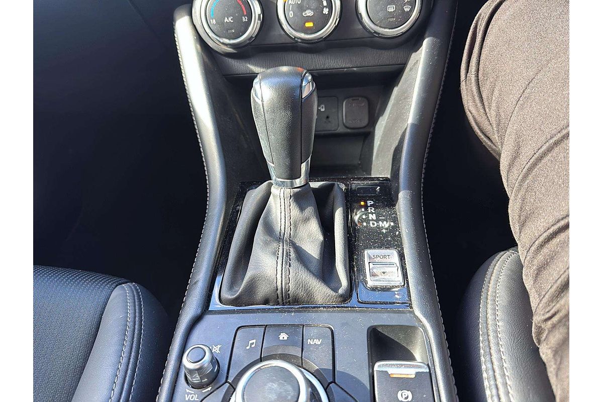 2021 Mazda CX-3 sTouring DK