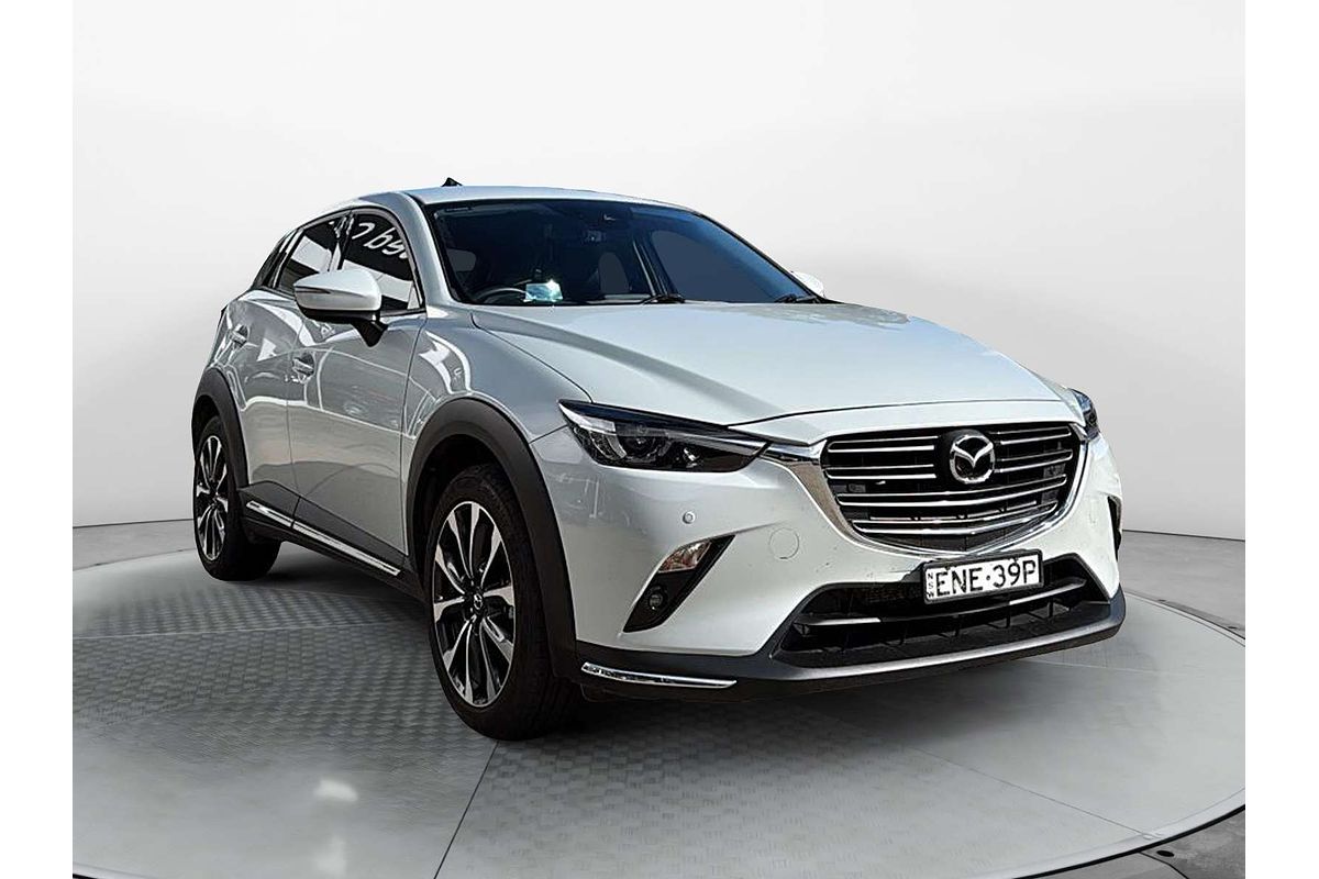 2021 Mazda CX-3 sTouring DK