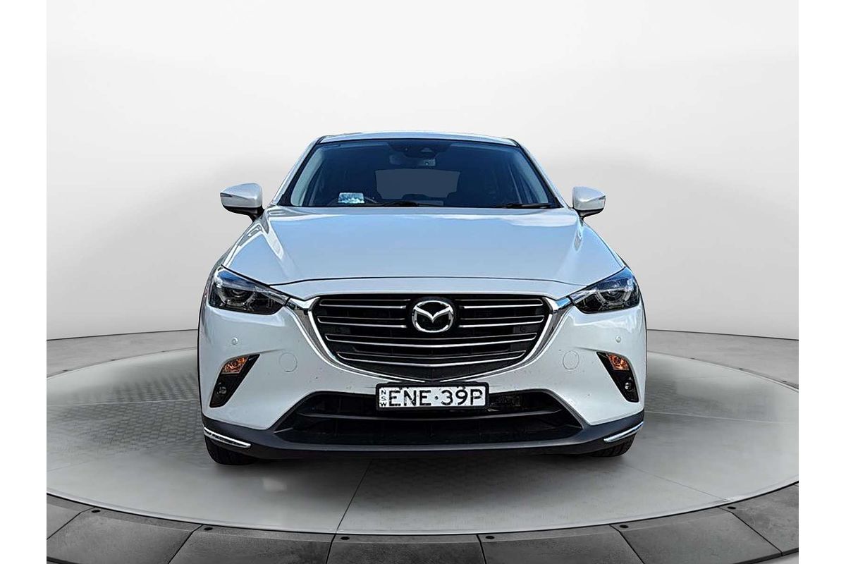 2021 Mazda CX-3 sTouring DK