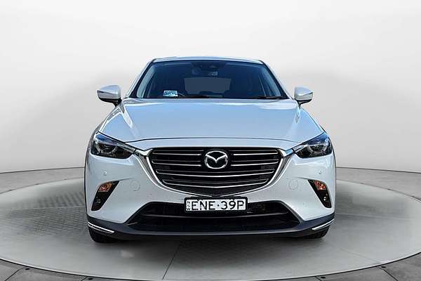 2021 Mazda CX-3 sTouring DK