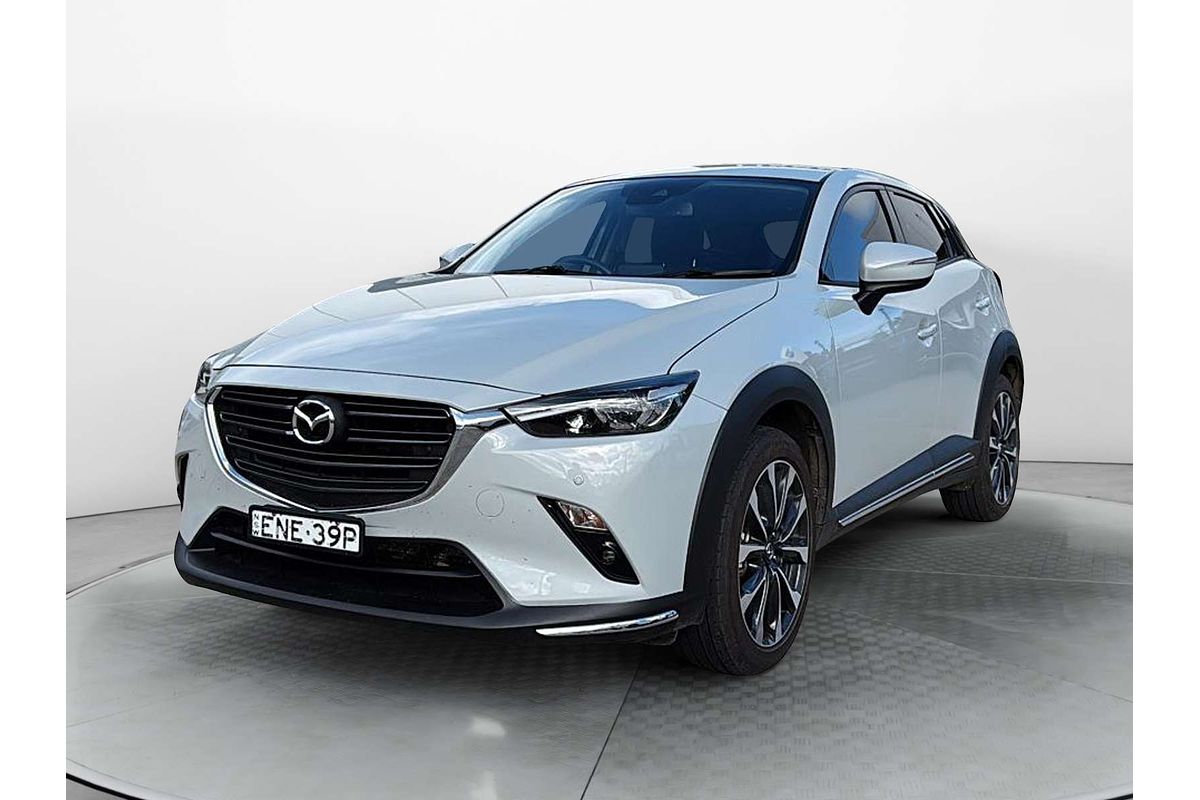 2021 Mazda CX-3 sTouring DK
