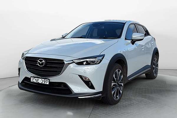 2021 Mazda CX-3 sTouring DK