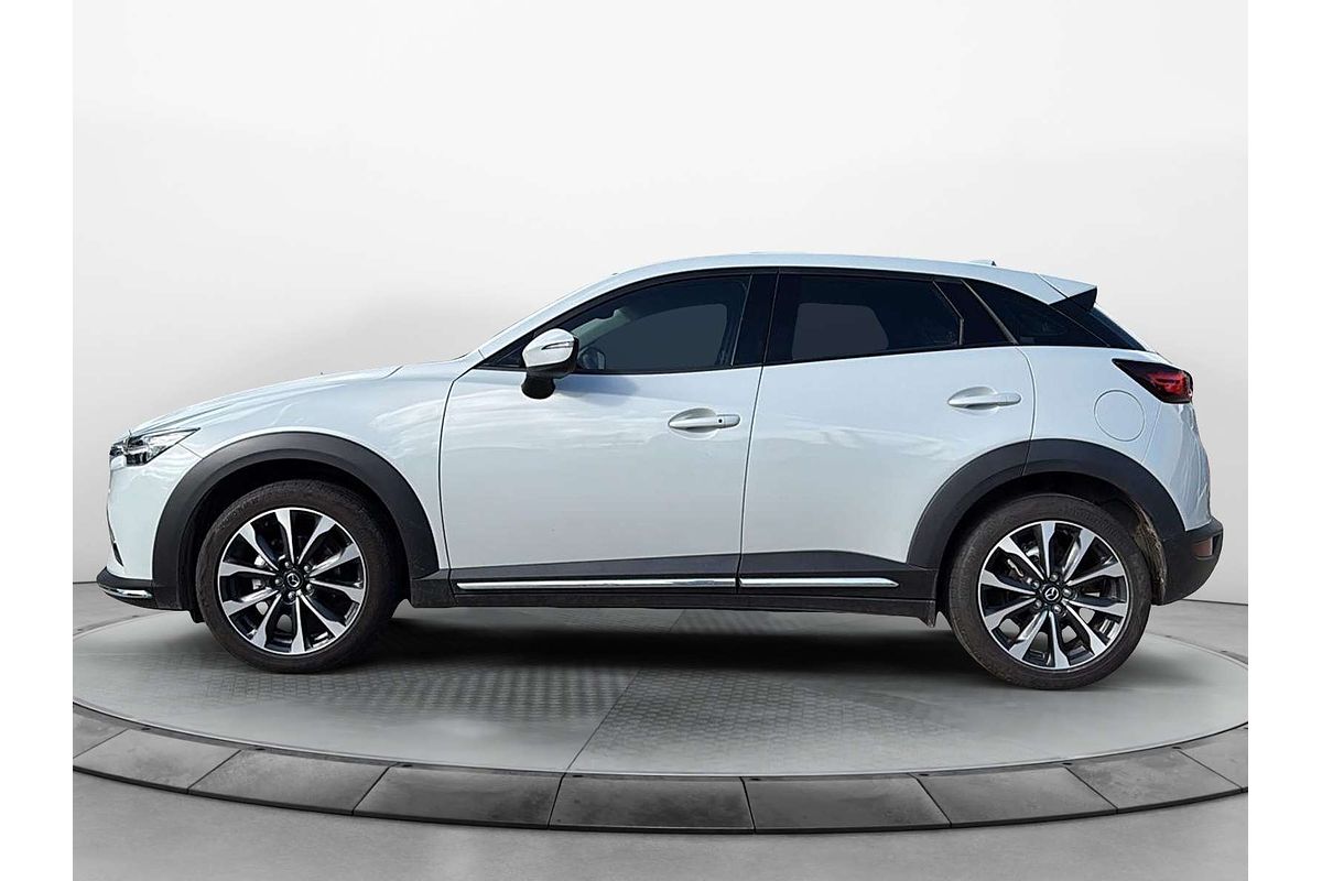 2021 Mazda CX-3 sTouring DK