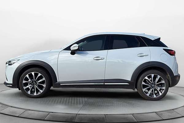 2021 Mazda CX-3 sTouring DK