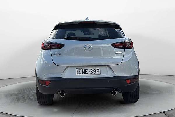2021 Mazda CX-3 sTouring DK