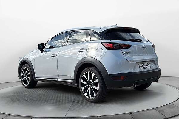 2021 Mazda CX-3 sTouring DK