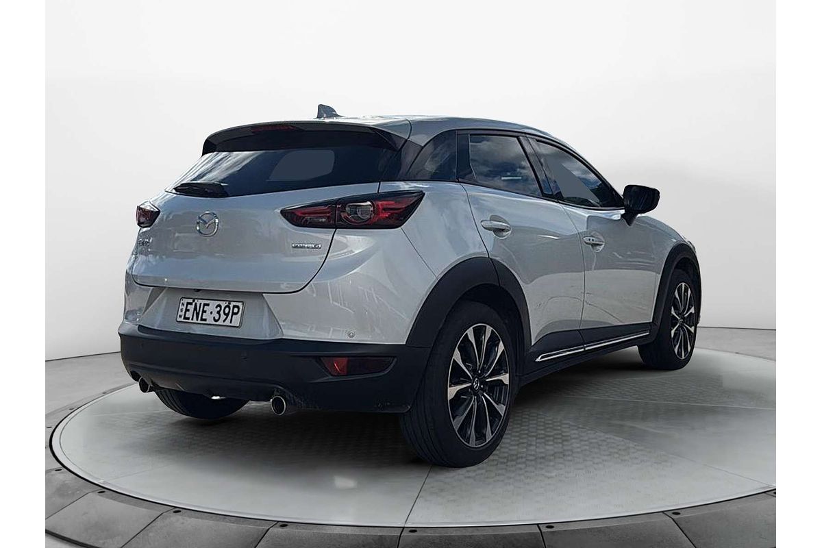 2021 Mazda CX-3 sTouring DK