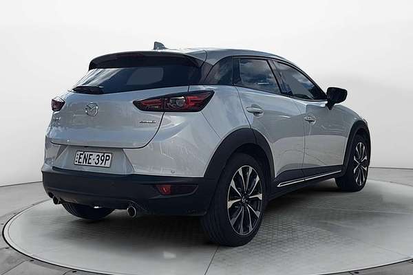 2021 Mazda CX-3 sTouring DK