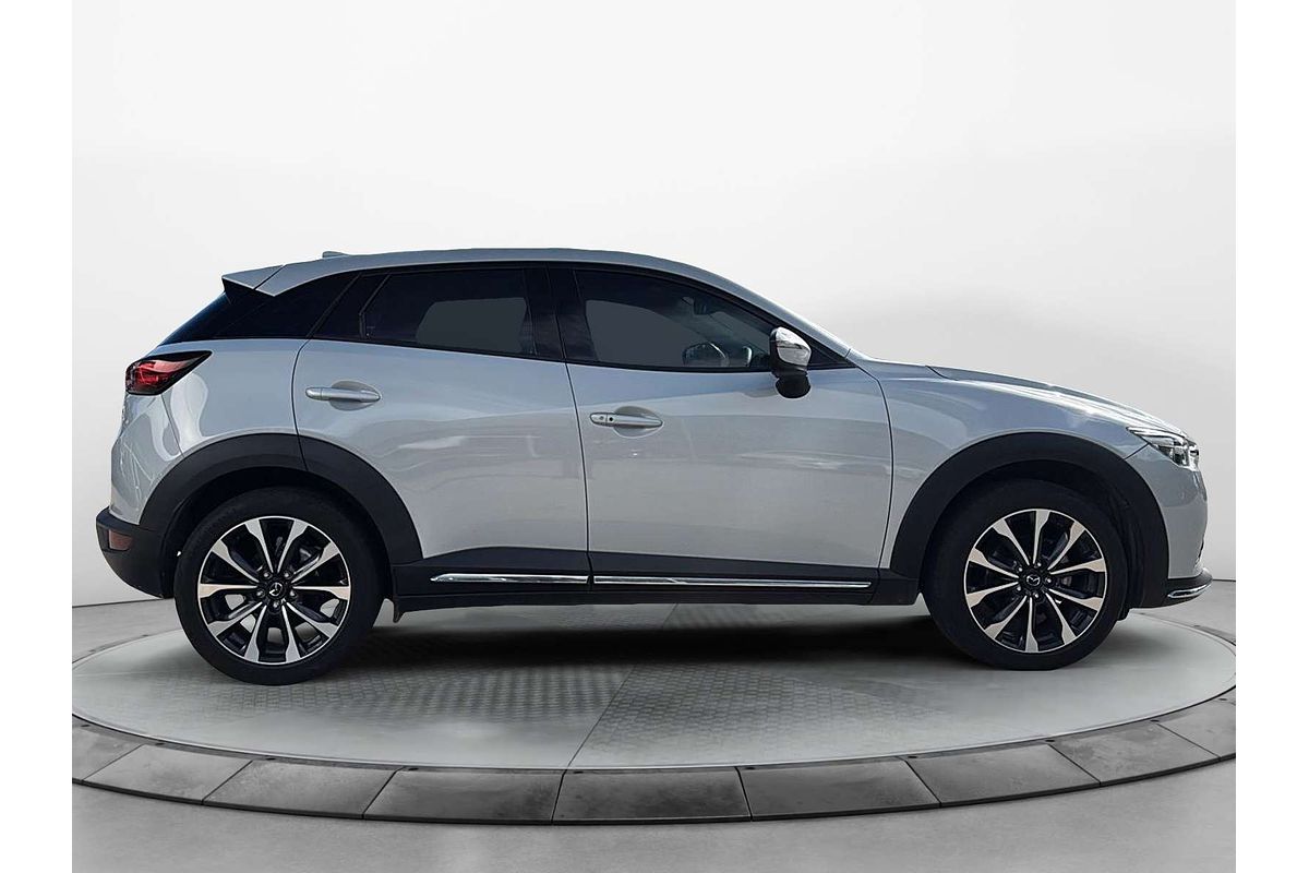 2021 Mazda CX-3 sTouring DK