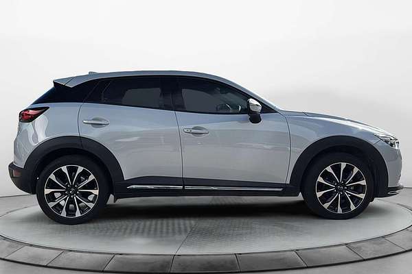 2021 Mazda CX-3 sTouring DK