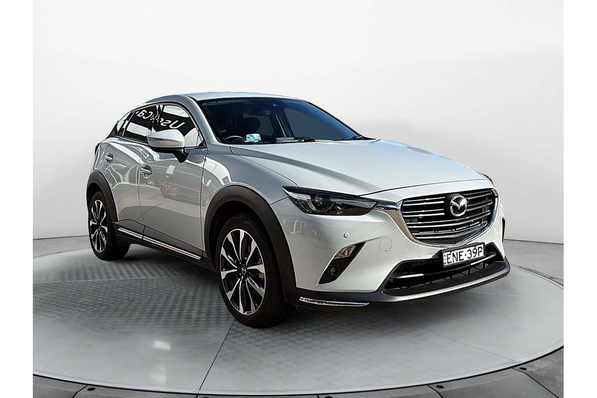 2021 Mazda CX-3 sTouring DK