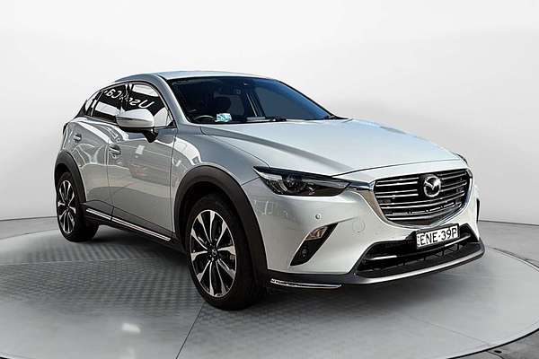 2021 Mazda CX-3 sTouring DK