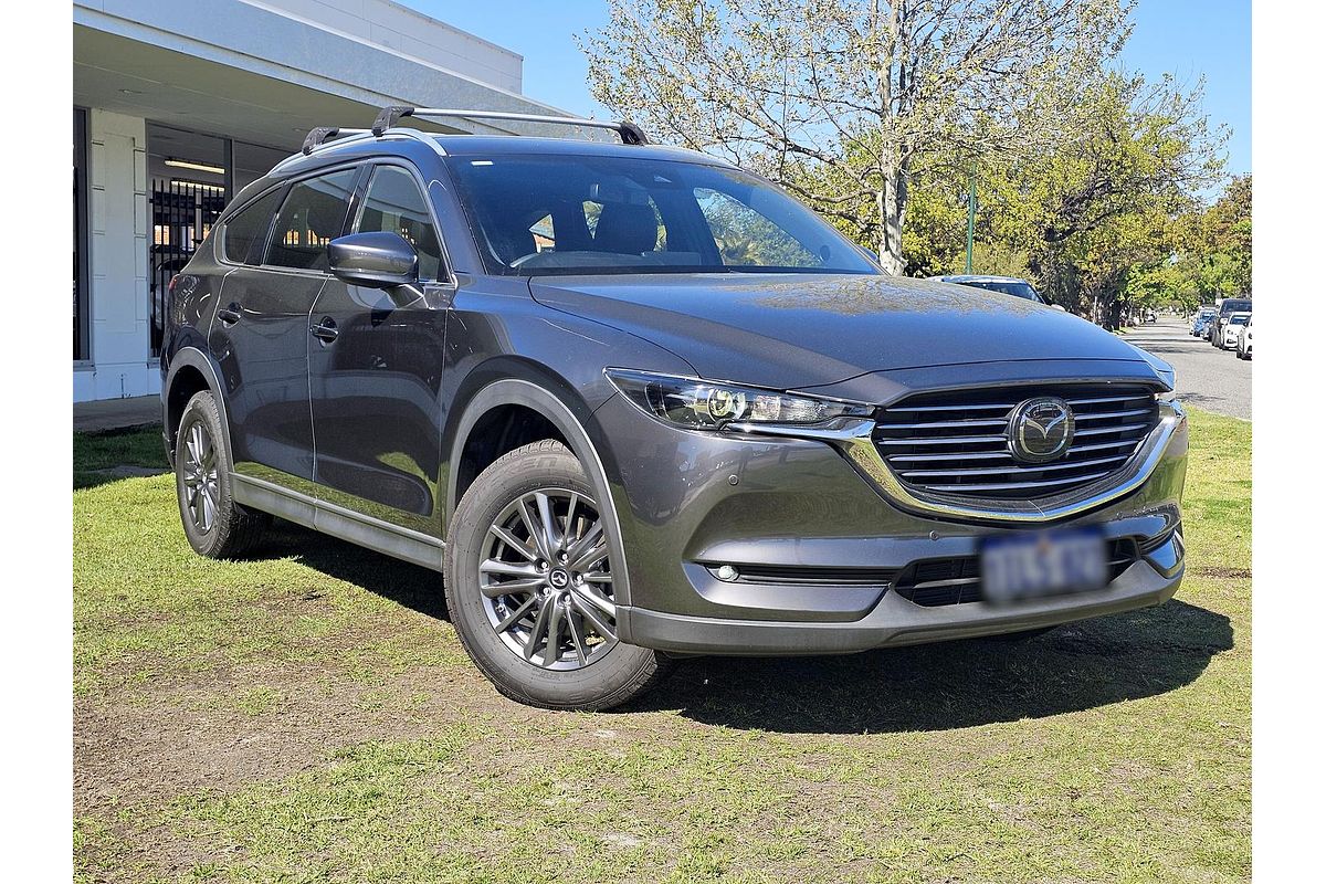 2021 Mazda CX-8 Touring KG Series