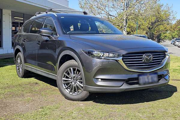 2021 Mazda CX-8 Touring KG Series