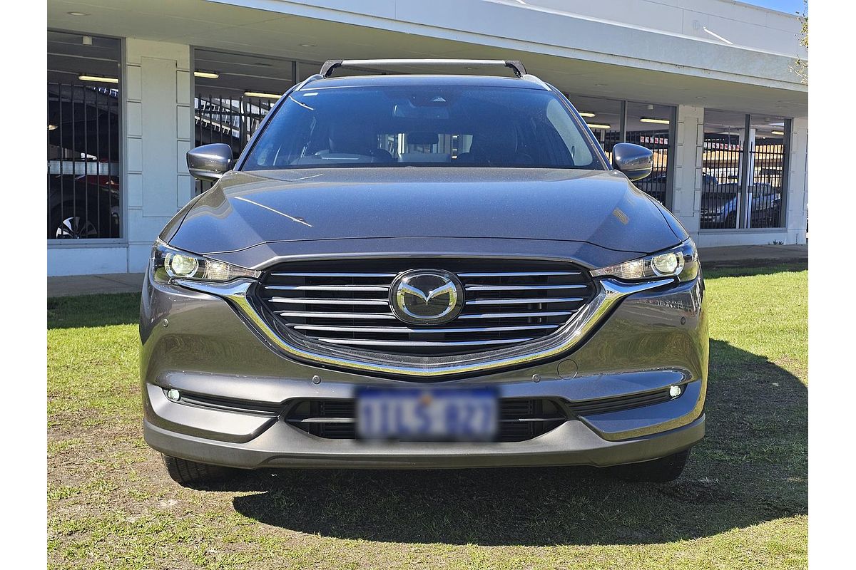 2021 Mazda CX-8 Touring KG Series