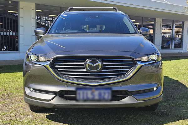 2021 Mazda CX-8 Touring KG Series