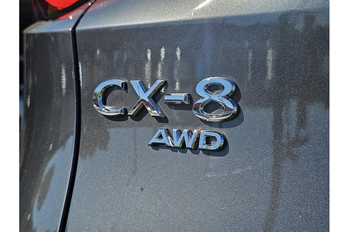 2021 Mazda CX-8 Touring KG Series