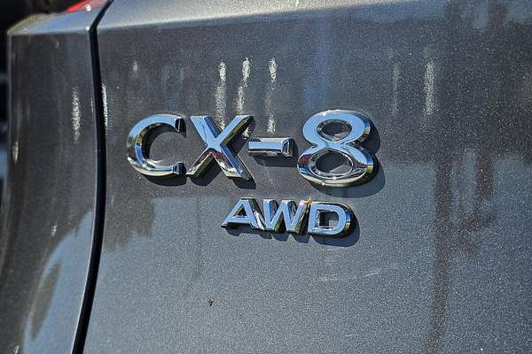 2021 Mazda CX-8 Touring KG Series