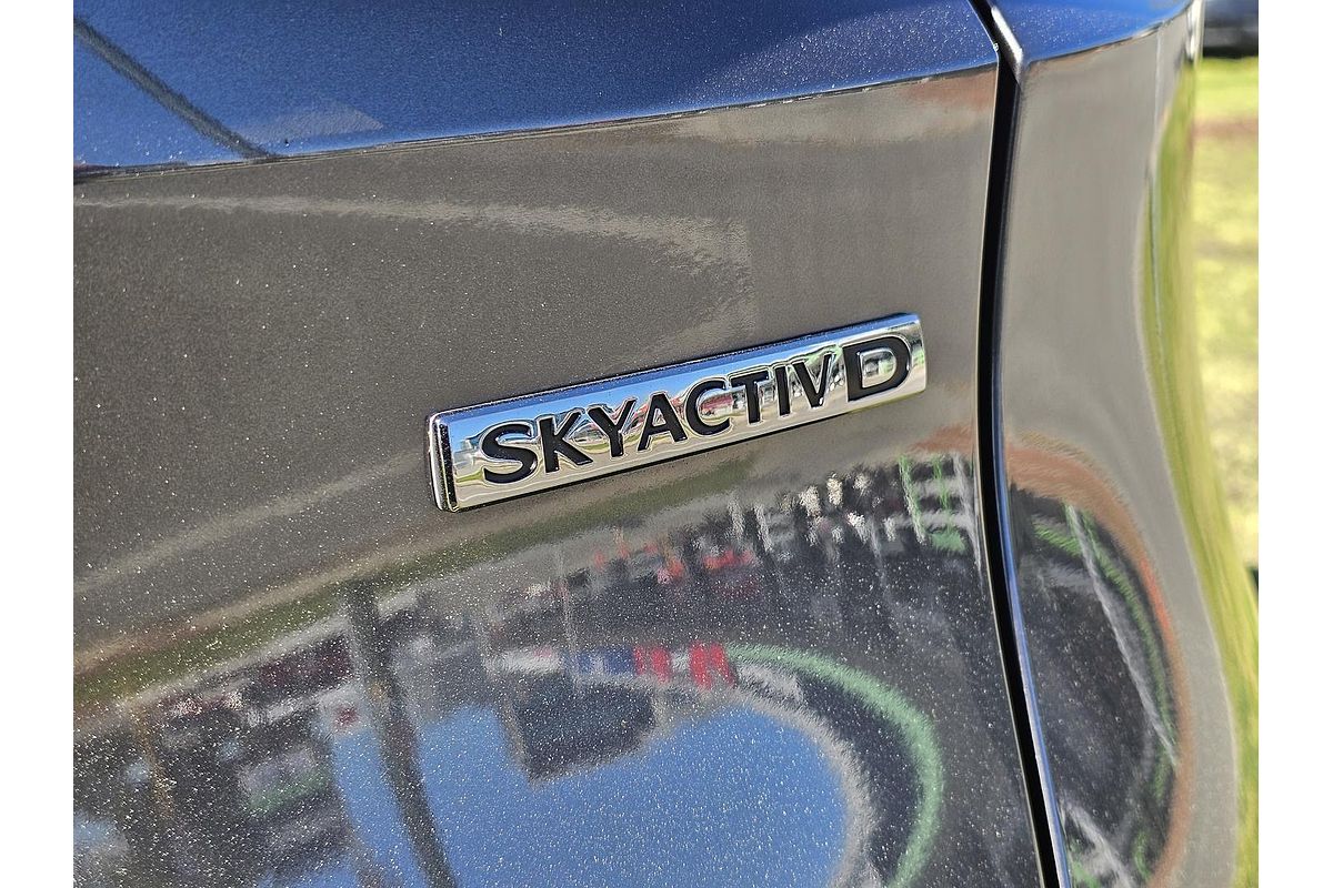 2021 Mazda CX-8 Touring KG Series