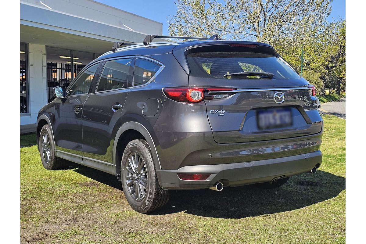2021 Mazda CX-8 Touring KG Series