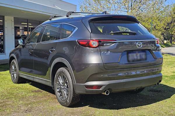 2021 Mazda CX-8 Touring KG Series