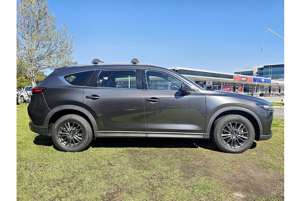 2021 Mazda CX-8 Touring KG Series