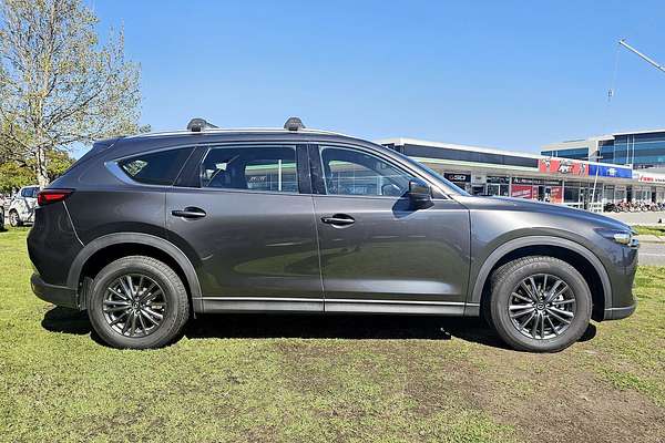 2021 Mazda CX-8 Touring KG Series
