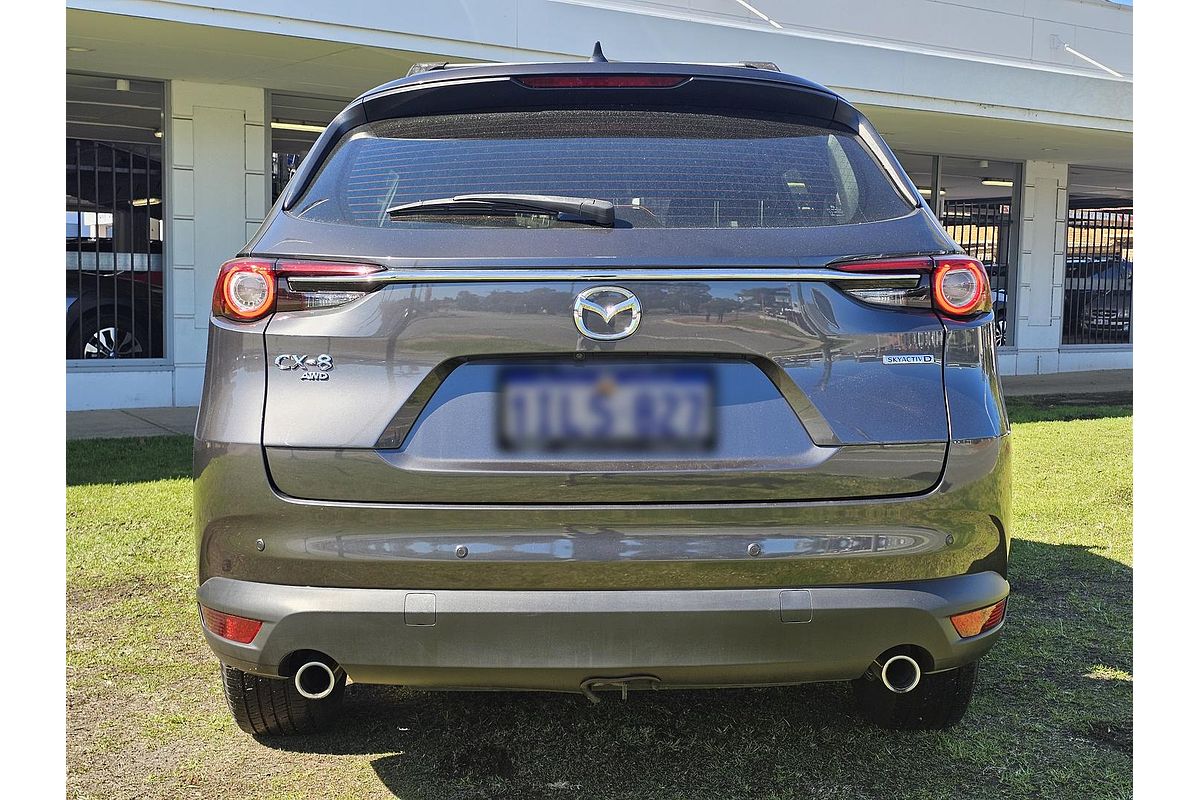 2021 Mazda CX-8 Touring KG Series