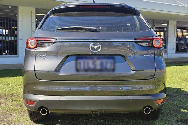2021 Mazda CX-8 Touring KG Series