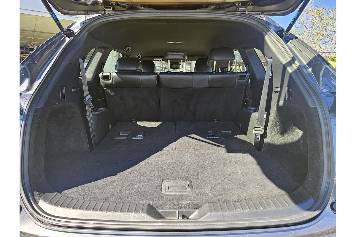 2021 Mazda CX-8 Touring KG Series
