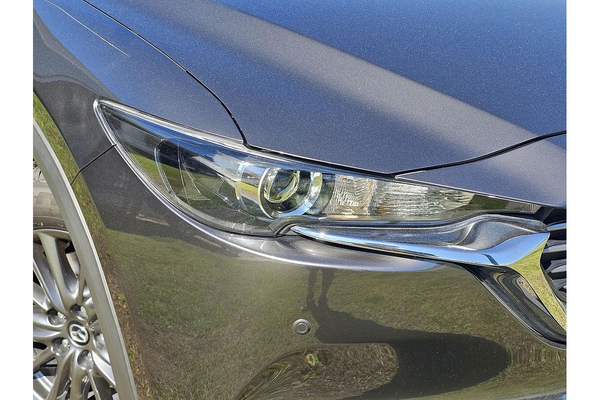 2021 Mazda CX-8 Touring KG Series