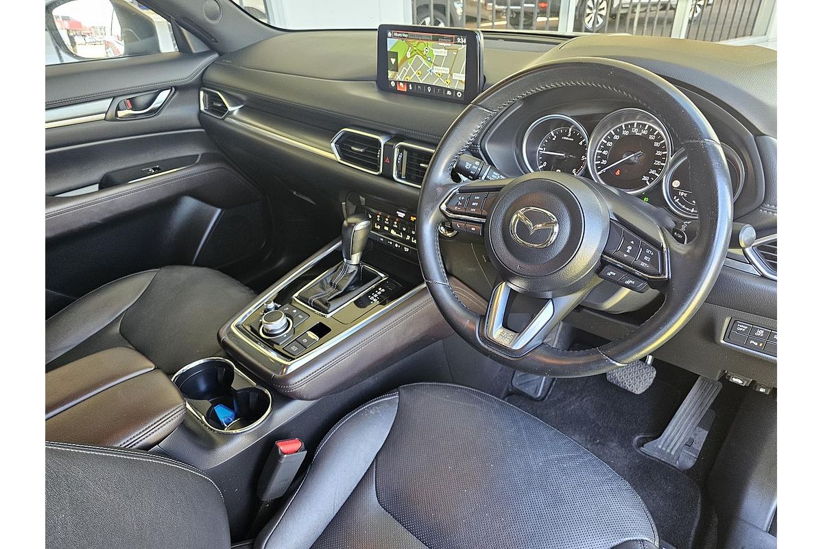 2021 Mazda CX-8 Touring KG Series