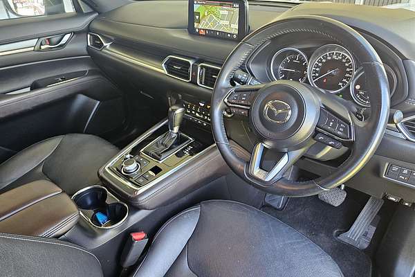 2021 Mazda CX-8 Touring KG Series