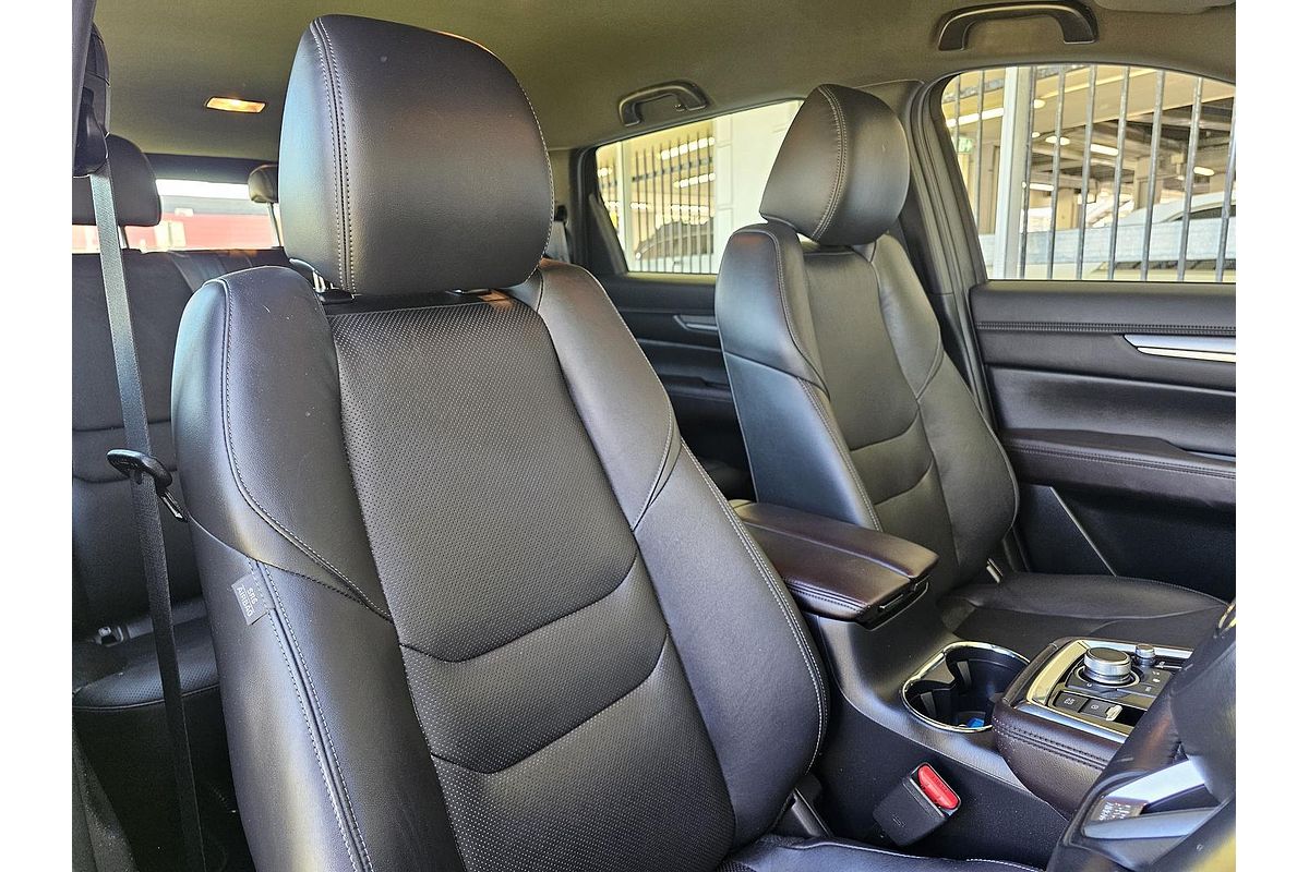 2021 Mazda CX-8 Touring KG Series