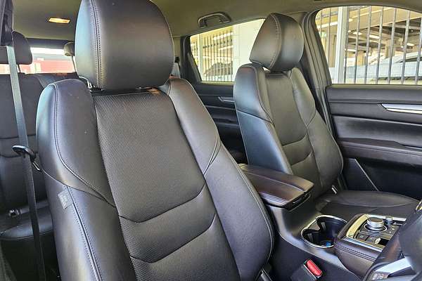 2021 Mazda CX-8 Touring KG Series