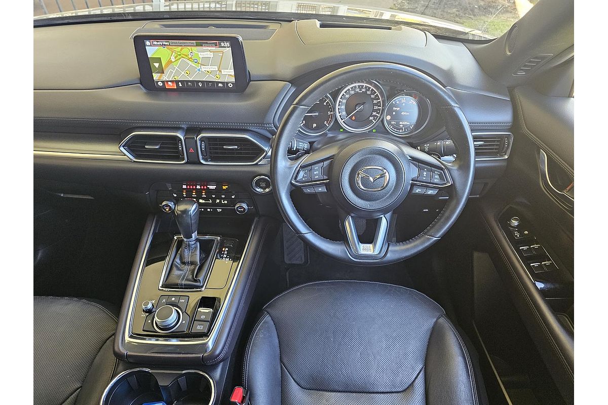 2021 Mazda CX-8 Touring KG Series
