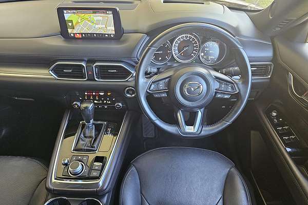 2021 Mazda CX-8 Touring KG Series