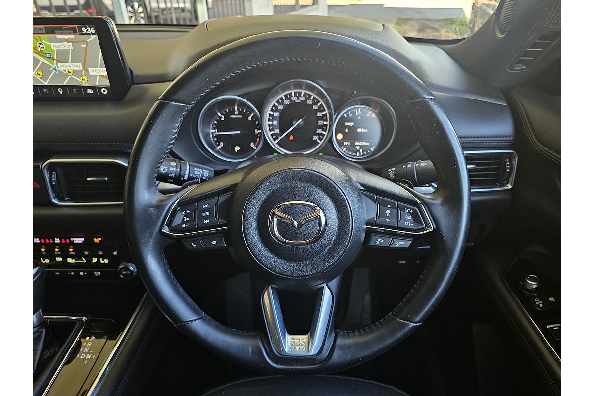 2021 Mazda CX-8 Touring KG Series