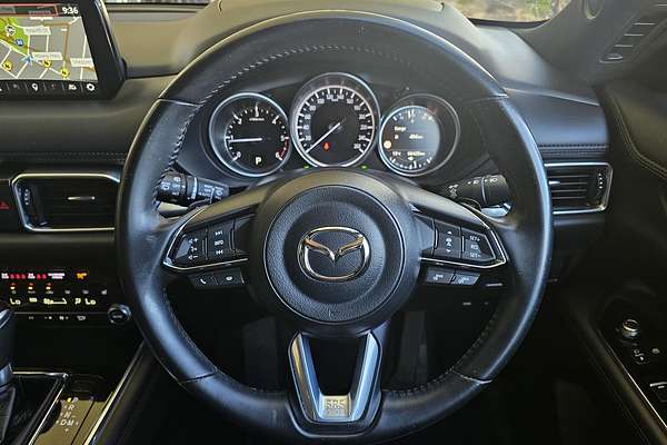 2021 Mazda CX-8 Touring KG Series