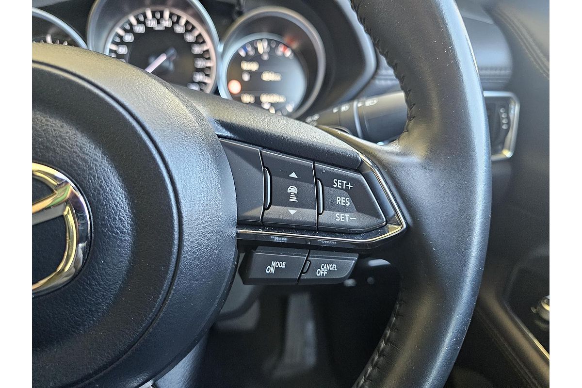 2021 Mazda CX-8 Touring KG Series